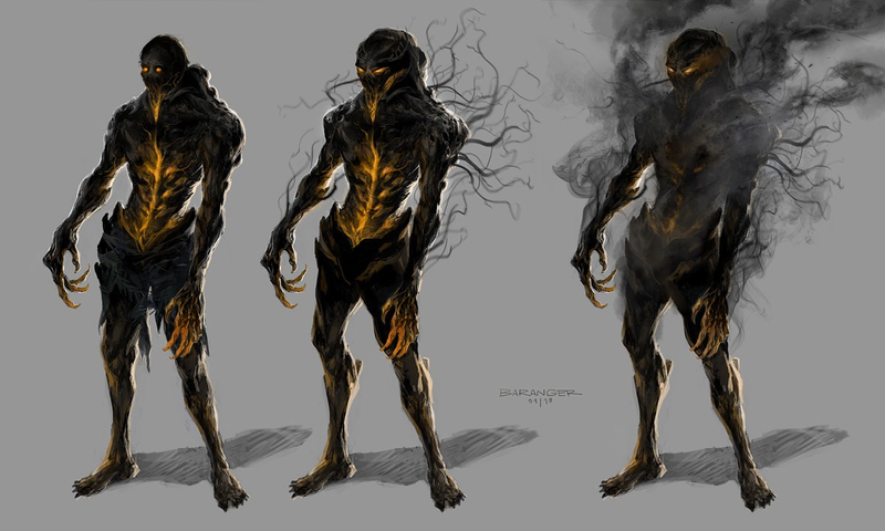 Illustration for article titled The Killer Concept Art of François Baranger